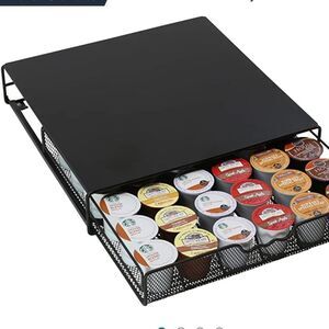 Holder for Keutig K-cup coffee pods